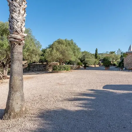 Es Rafal Roig - S'aboal Lejlighed Sant Llorenc Des Cardassar